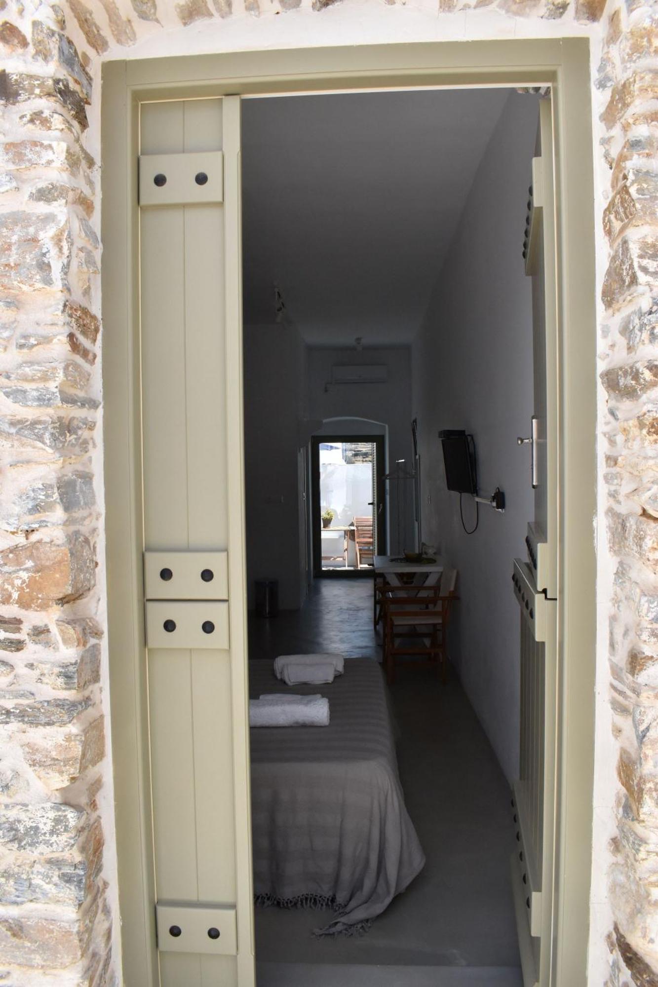 Chora Cozy Studios Kíthnos Esterno foto