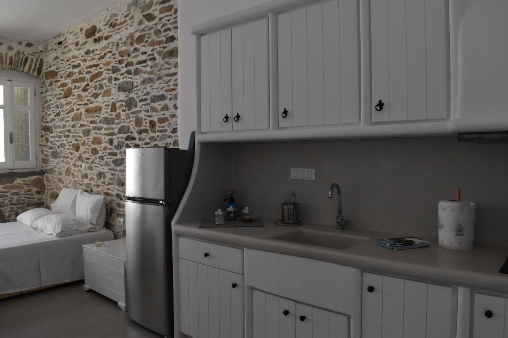 Chora Cozy Studios Kíthnos Esterno foto