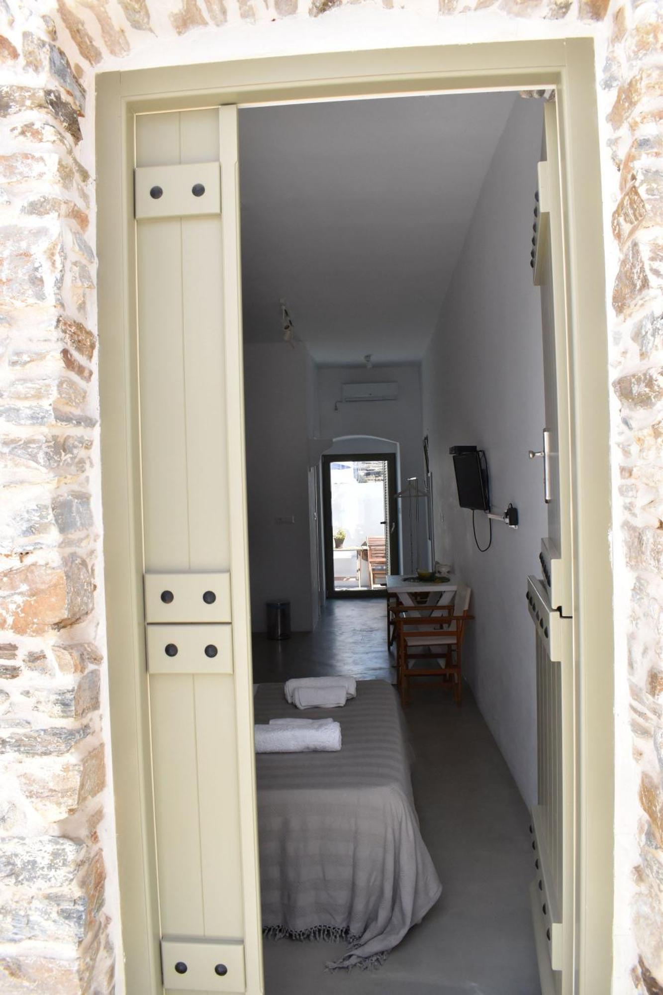 Chora Cozy Studios Kíthnos Esterno foto