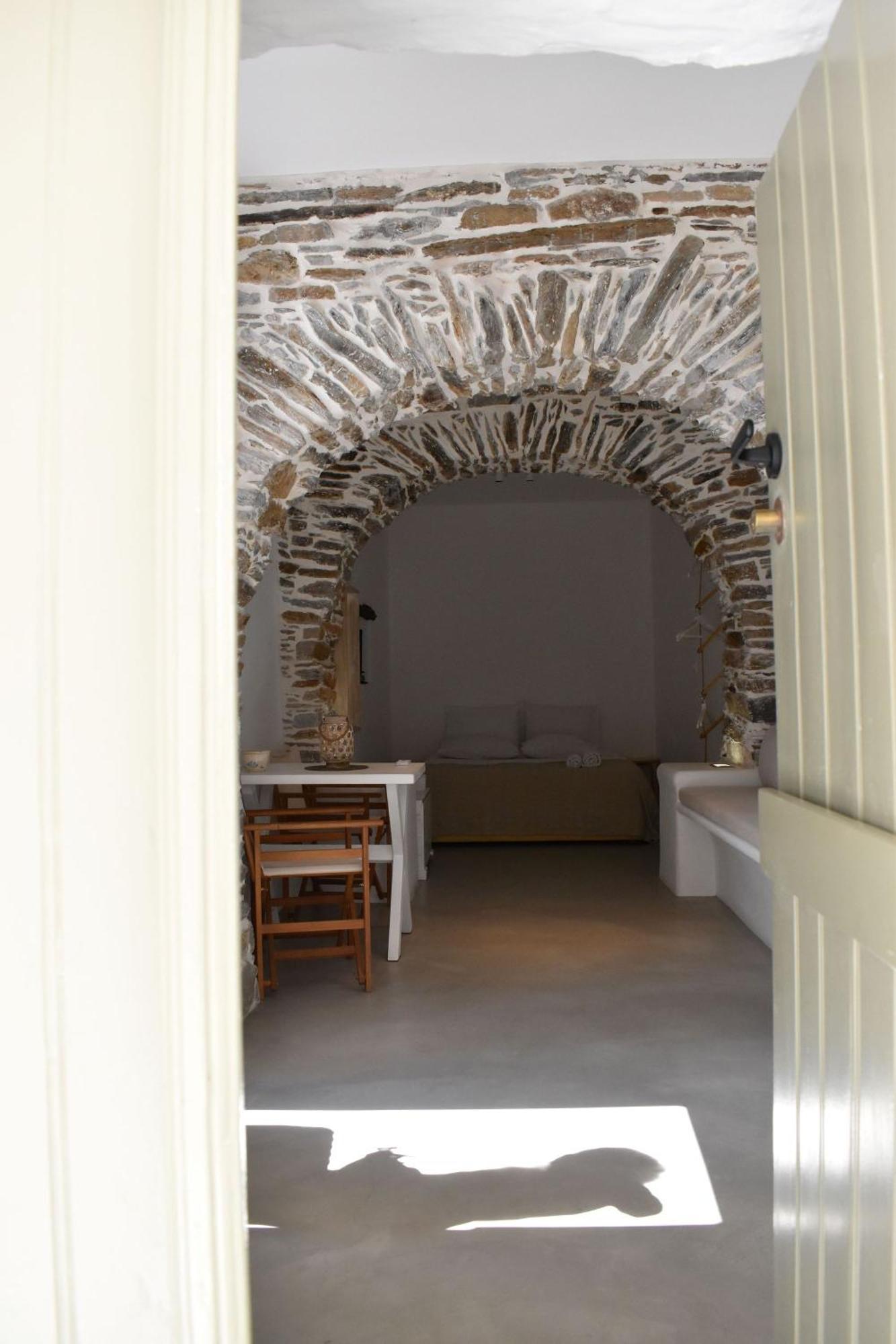 Chora Cozy Studios Kíthnos Esterno foto