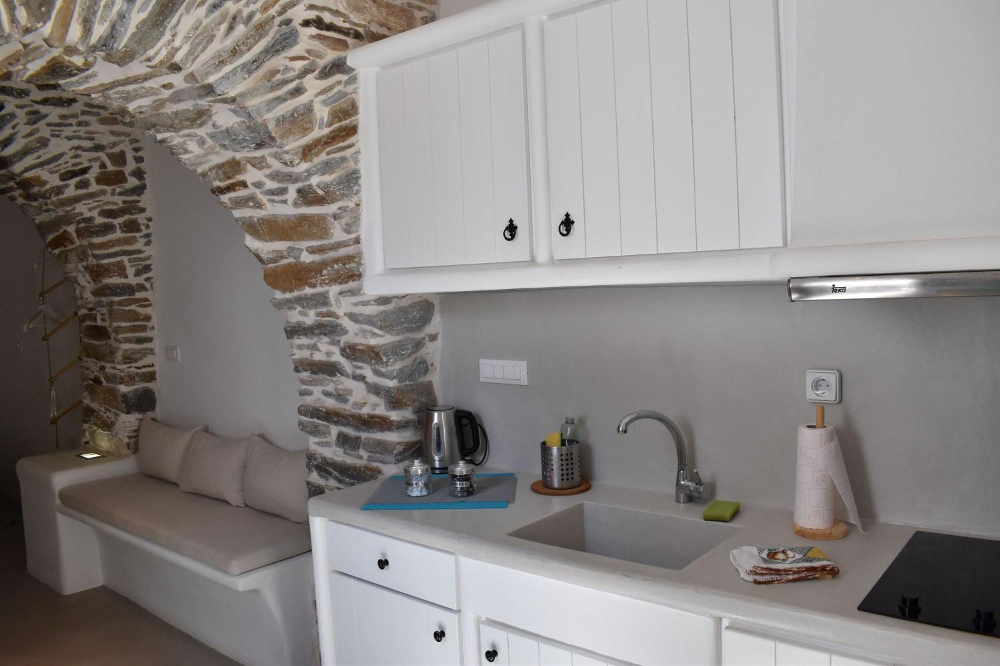 Chora Cozy Studios Kíthnos Esterno foto