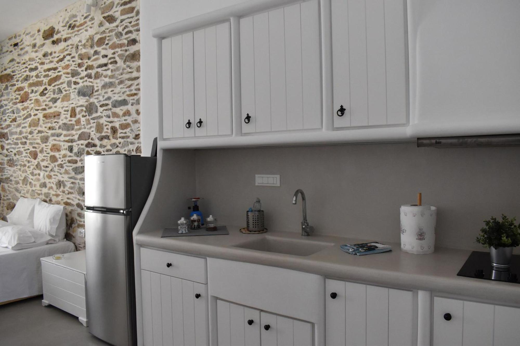 Chora Cozy Studios Kíthnos Esterno foto