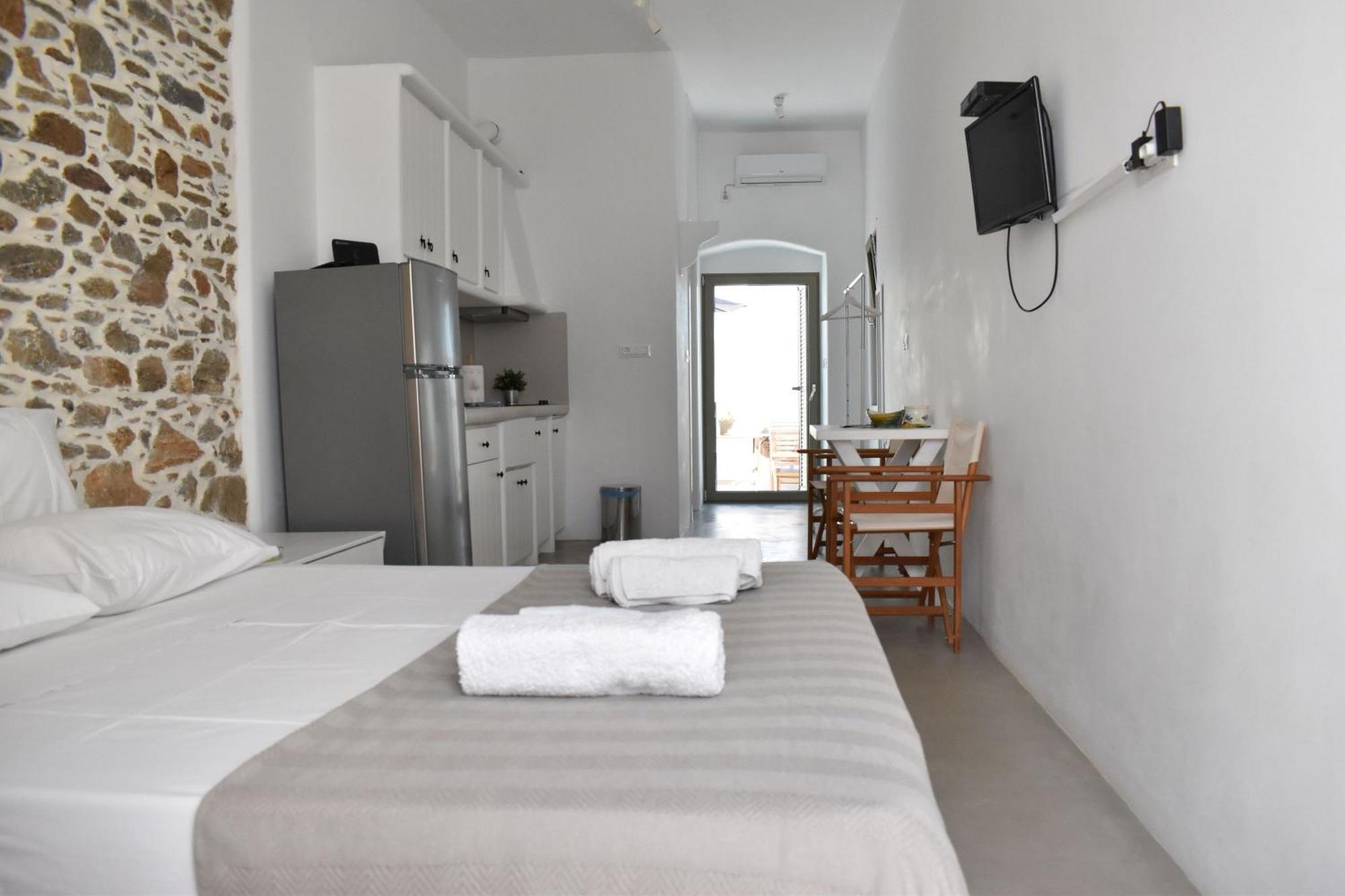 Chora Cozy Studios Kíthnos Esterno foto