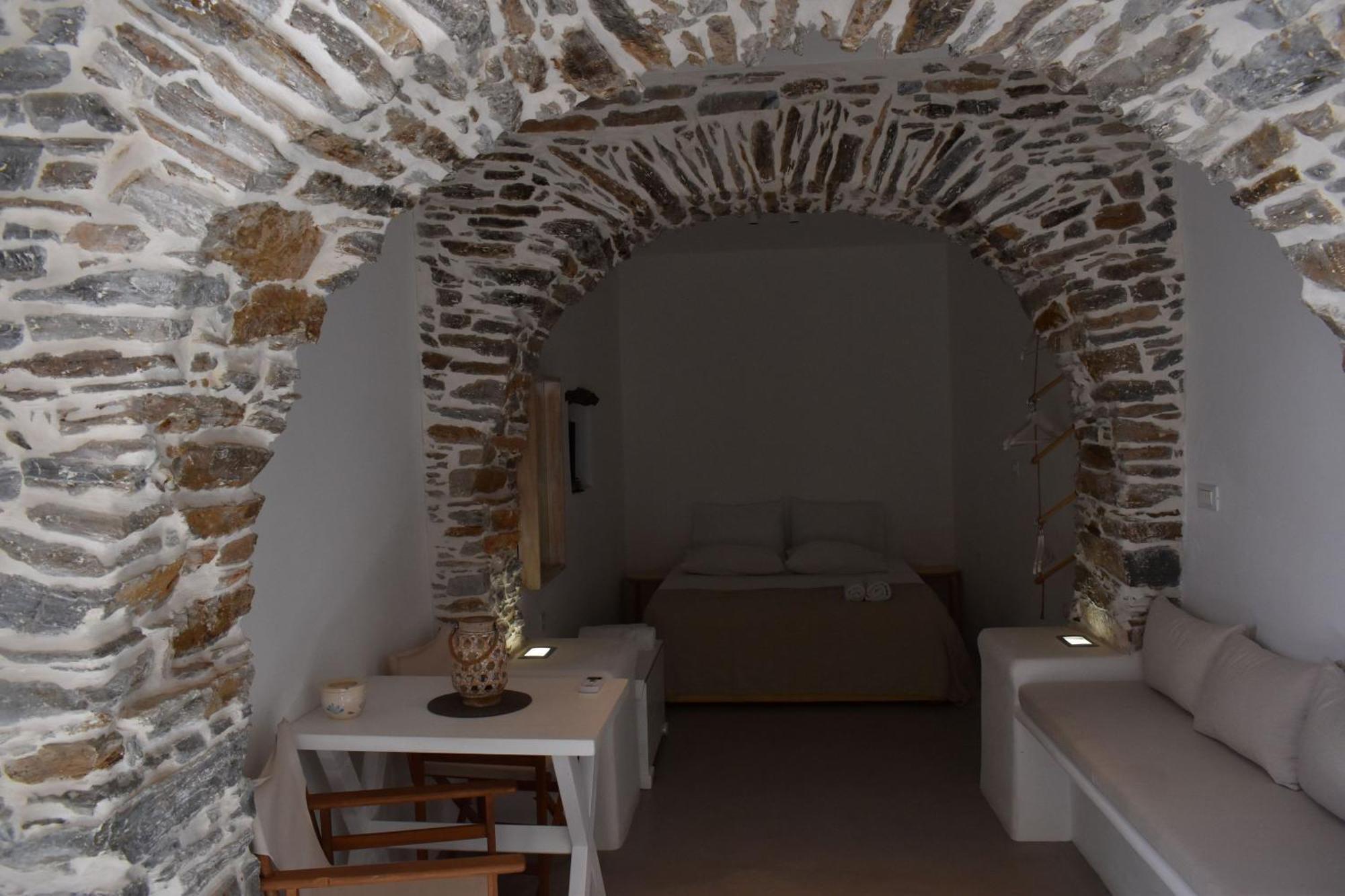 Chora Cozy Studios Kíthnos Esterno foto